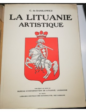 La Lituanie artistique