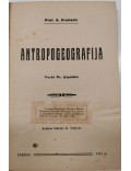 Antropogeografija
