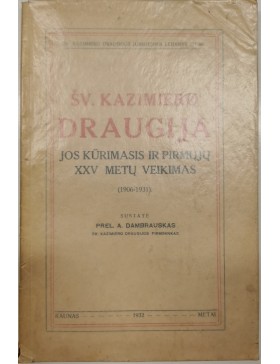 Šv. Kazimiero draugija