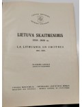 Lietuva skaitmenimis 1918-1928 m. 