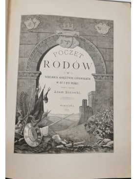 Poczet Rodow