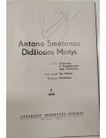 Antano Smetonos didžiosios mintys