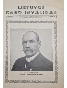 Lietuvos karo invalidas