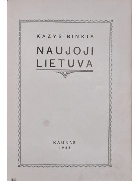 Naujoji Lietuva 
