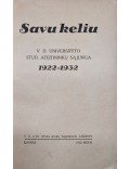 Savu keliu 