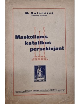 Maskoliams katalikus persekiojant