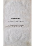 Kronika Polska, Litewska, Žmodzka i Wszystkiej Rusi