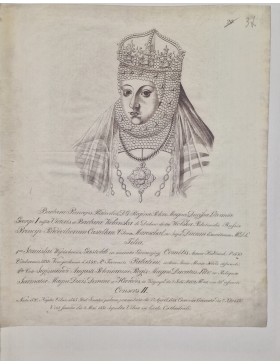 The Radziwills album of portraits