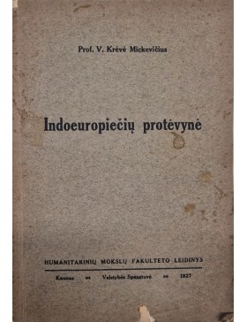 Indoeuropiečių protėvynė
