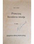 Prancūzų literatūros istorija 