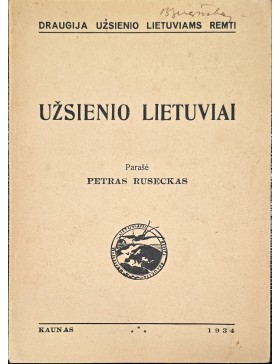 Užsienio Lietuviai