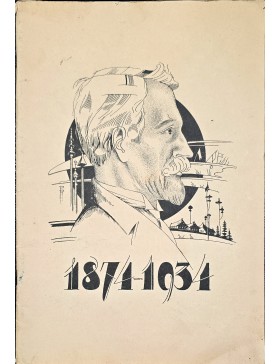 Antanas Smetona 1874-1934