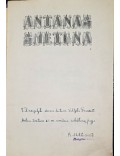 Antanas Smetona 1874-1934