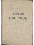 Lietuvos muitų tarifai