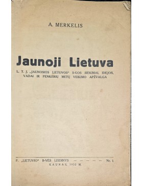 Jaunoji Lietuva 