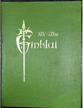 XIV- XIX a. ginklai