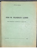 1930 m. Vilniaus lobis 