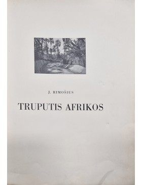 Truputis Afrikos