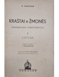 Kraštai ir žmonės 