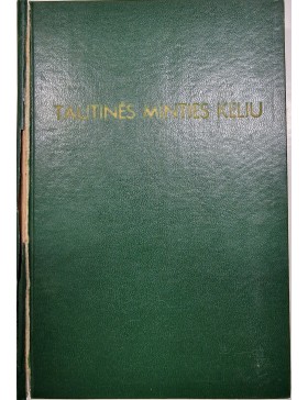 Tautinės minties keliu 