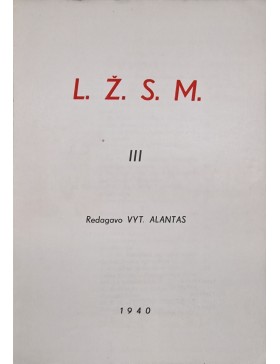 Lietuvos žurnalistų sąjungos metraštis 