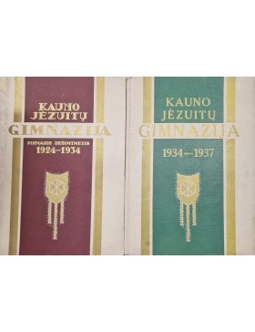 Kauno Jėzuitų gimnazija