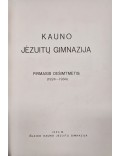 Kauno Jėzuitų gimnazija