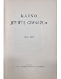 Kauno Jėzuitų gimnazija