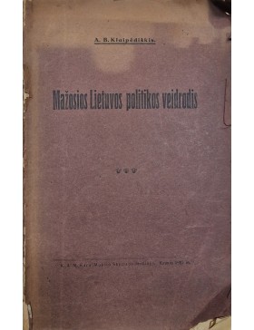 Mažosios Lietuvos politikos veidrodis