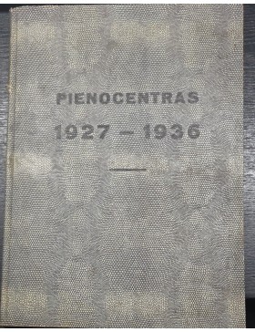 Centralinė Lietuvos pieno perdirbimo bendrovių sąjunga "Pienocentras"