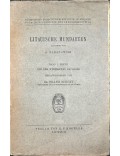 Litauische Mundarten