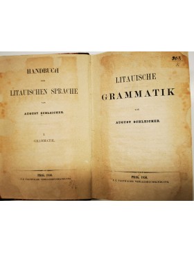 Litauische grammatik