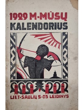 Mūsų kalendorius 1929 metams