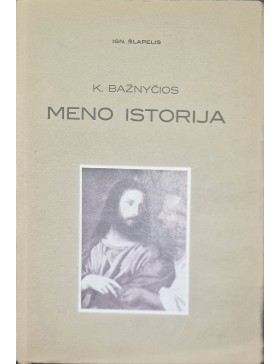 R.- K. bažnyčios meno istorija