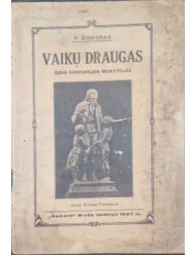 Vaikų draugas