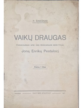 Vaikų draugas
