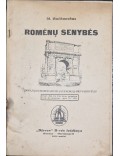 Romėnų senybės