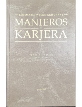 Manieros ir  karjera
