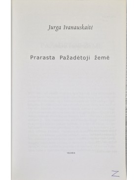 Prarasta pažadėtoji žemė 