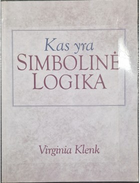 Kas yra simbolinė logika