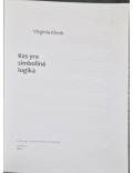 Kas yra simbolinė logika