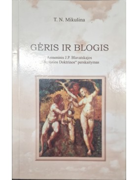 Gėris ir blogis 