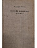 Politinės ekonomijos istorija 