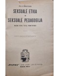 Seksualė etika ir seksualė pedagogija 