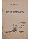 Mokinių savivaldybė