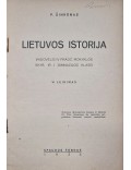 Lietuvos istorija 
