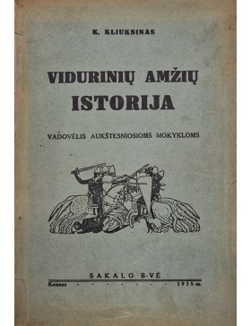 Vidurinių amžių istorija 