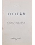 Lietuva. Geografijos vadovėlis. 