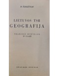 Lietuvos TSR geografija