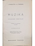 Muzika vidurinei mokyklai
